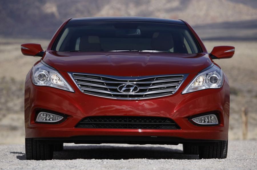  Hyundai Azera 2012 года  (фото 5 из 103)